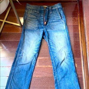 Rivet & Thread (from Madewell) jeans